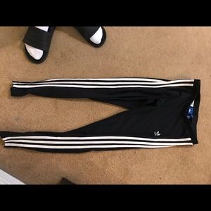 Adidas original leggings. Lightly worn